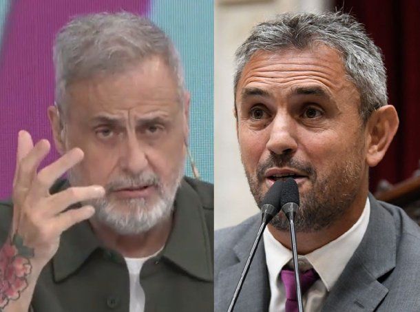 Jorge Rial | Martín Menem