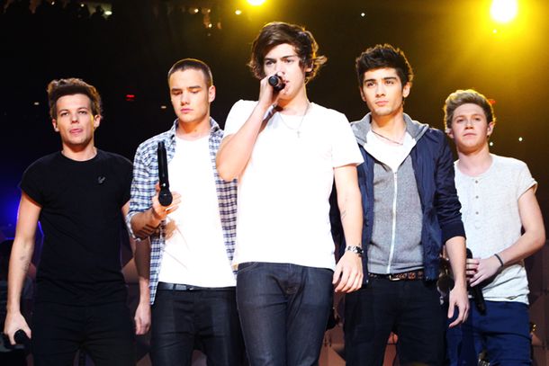 Midnight Memories, lo nuevo de One Direction, ya es Platino en la Argentina