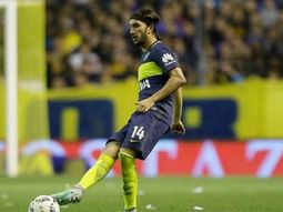 sufre boca: sebastian perez se rompio los ligamentos y estara 6 meses inactivo sufre boca: sebastian perez se rompio los ligamentos y estara 6 meses inactivo