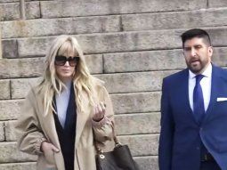 Abogado de Viviana Canosa dio detalles de la denuncia contra Lizy Tagliani
