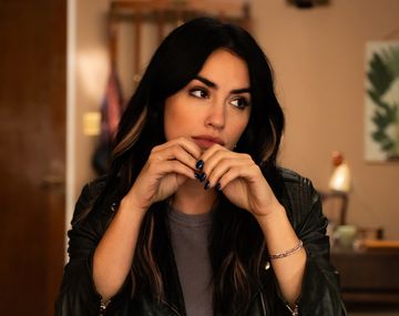 Lali Espósito en El Fin del Amor, temporada 2. Foto: (Prime Video)