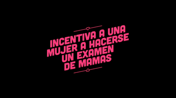 Polémica campaña hot contra el cáncer de mama