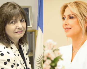 Patricia Bullrich escogió a Fabiola Yañez como impensada adversaria para una crítica política