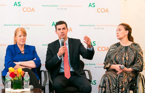 Urtubey: Estamos recuperando el camino para integrar Argentina al mundo