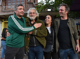 Inauguran la Unidad Básica Tiago Ares en homenaje al creador del Plan Qunita