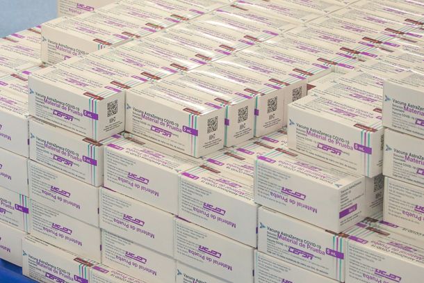 Argentina y México acordaron producir en conjunto la vacuna desarrollada por la Universidad de Oxford y AstraZeneca