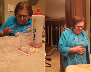Así reaccionó una abuela al utilizar Google Home por primera vez