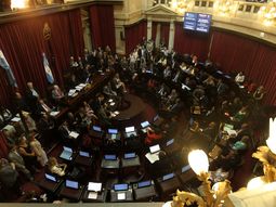 el senado trata paquete de leyes para implementar el codigo procesal penal el senado trata paquete de leyes para implementar el codigo procesal penal