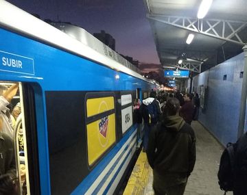 Paro del 30 de abril: el Sarmiento funcionará con normalidad y habrá trenes