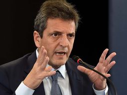 Massa: Venimos logrando bajar la inflación