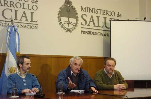 Nadaliche Salud Gripe