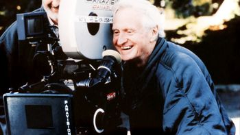 John Boorman, director de cine británico John Boorman, director de cine británico