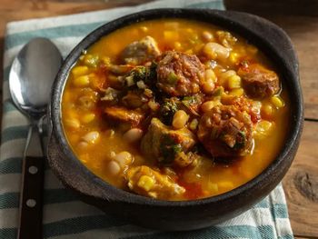 Cómo preparar el locro del Gato Dumas para lucirse en la mesa del 25 de Mayo Cómo preparar el locro del Gato Dumas para lucirse en la mesa del 25 de Mayo