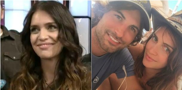 Zaira Nara: Ojalá en dos o tres meses me vean la panza