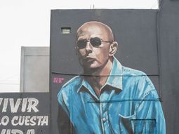 villa fiorito homenajeo al indio solari con un mural colectivo y un concierto a cielo abierto villa fiorito homenajeo al indio solari con un mural colectivo y un concierto a cielo abierto