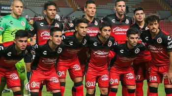 Con 7 argentinos, así formó el equipo de Tijuana en el último encuentro ante Necaxa Con 7 argentinos, así formó el equipo de Tijuana en el último encuentro ante Necaxa