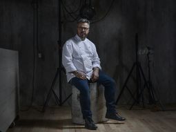 La dura infancia y adolescencia de Donato De Santis en Italia