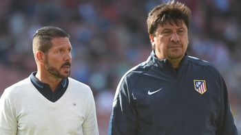 soldado del cholo, el mono burgos define su continuidad en el atletico soldado del cholo, el mono burgos define su continuidad en el atletico