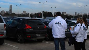 durante las compras para mama, arba notifico a morosos en shopping durante las compras para mama, arba notifico a morosos en shopping