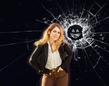 La delirante comparación de Lilia Lemoine con el escándalo cripto: Black Mirror