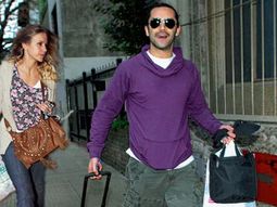 Gonzalo Heredia y Brenda Gandini Gonzalo Heredia y Brenda Gandini