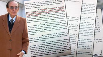 piden el juicio politico de carlos fayt piden el juicio politico de carlos fayt