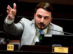 El repudiable posteo de Romo: El peronismo quiere cortarle el pito a tu hijo de 5 años