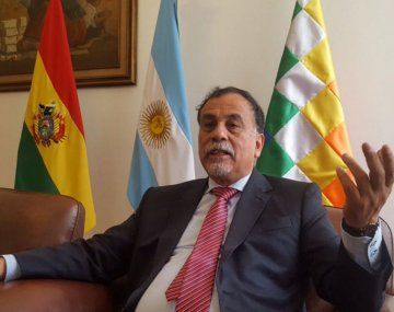 Quién era el embajador argentino durante el golpe de Estado en Bolivia