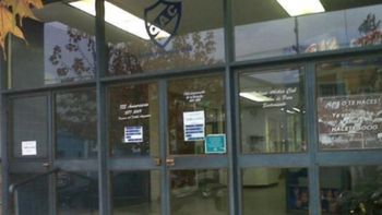 robaron la sede de quilmes y se llevaron 300 mil pesos robaron la sede de quilmes y se llevaron 300 mil pesos