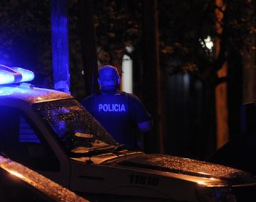 Llamó a la policía