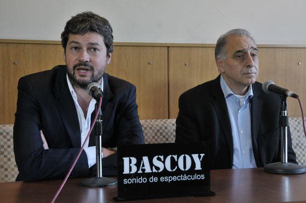 Lammens fue a pedir disculpas a Parque Patricios por los destrozos de los barras