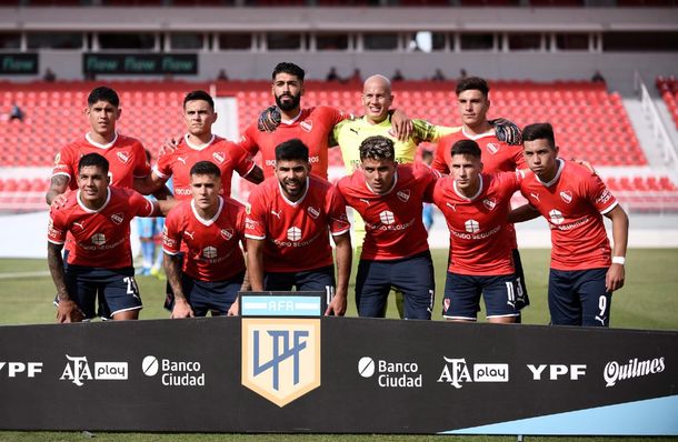 Independiente enfrenta a Villa Mitre por la Copa Argentina: horario, formaciones y TV