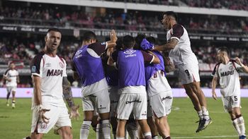 Foto: @ClubLanus Foto: @ClubLanus