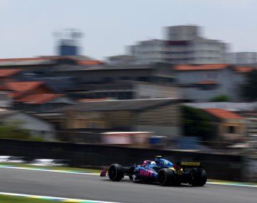 Tras ser confirmado en Alpine