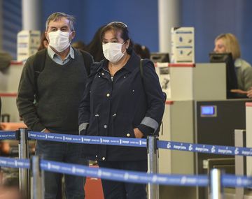 Se registraron 13.835 casos de coronavirus en Argentina en las últimas 24 horas