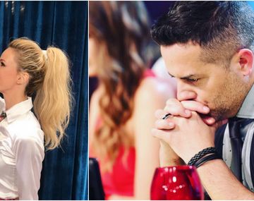 Rocío Guirao Díaz defendió a su marido.