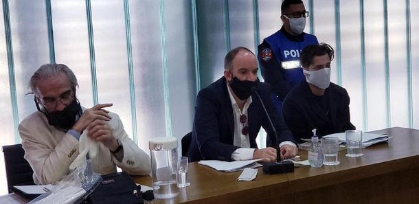 Jorge Juli&aacute;n Christe est&aacute; acusado por matar a su pareja Julieta Riera.