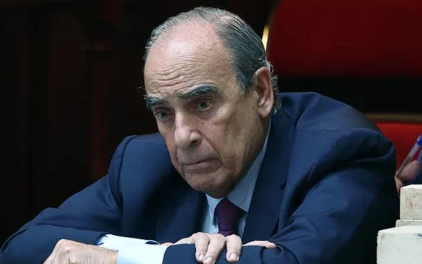 Hermetismo en el Gobierno: solo Guillermo Francos habló de los escandalosos audios de Spagnuolo