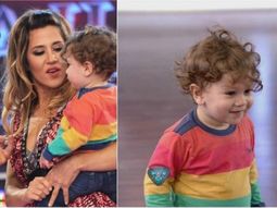 jimena baron mostro a morrison y le dedico un palito a daniel osvaldo jimena baron mostro a morrison y le dedico un palito a daniel osvaldo