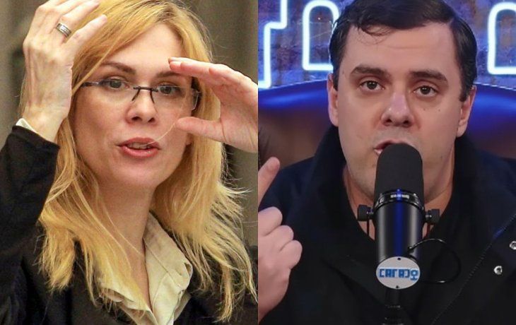 Lemoine le pidió a una militante de LLA dejar de seguir a Milei y el Gordo Dan la cruzó