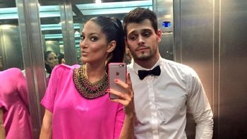 SIlvina Escudero le respondió a Lucas Velasco SIlvina Escudero le respondió a Lucas Velasco