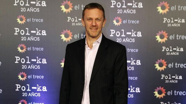 Federico DElía vuelve a Pol-Ka para participar de una nueva ficción