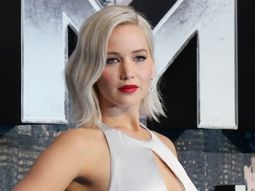 Jennifer Lawrence explicó a qué se debía el video