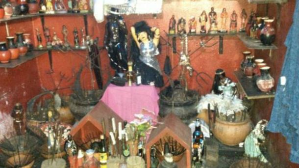 La Plata: clausuraron un templo umbanda que funcionaba como prostíbulo
