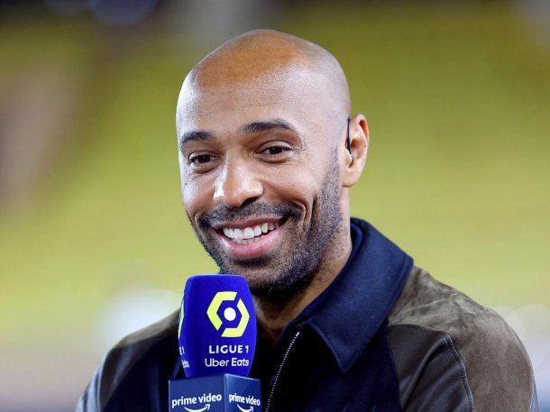Thierry Henry se postuló para ser DT de la Selección de Estados Unidos