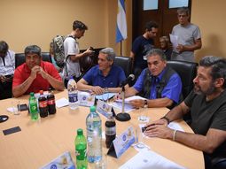 La CGT acusó al Gobierno de querer amedrentar a los sindicatos