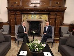 Alberto Fernández y Macri compartirán la misa por la unidad y la paz dos días antes del traspaso