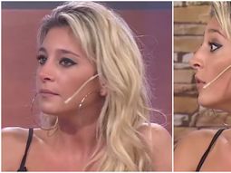 sol perez se quebro al recordar la muerte de su abuela sol perez se quebro al recordar la muerte de su abuela