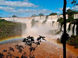 Verano 2022: más de 40 mil turistas ya visitaron las Cataratas del Iguazú
