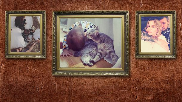 El fin de semana familiar de Marcelo Tinelli y Guillermina Valdes